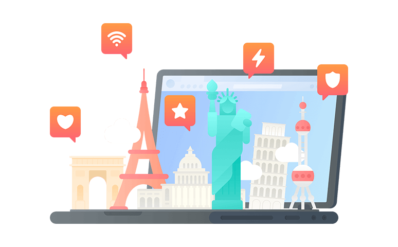 在英属维尔京群岛怎么看国内视频 - 海龟VPN