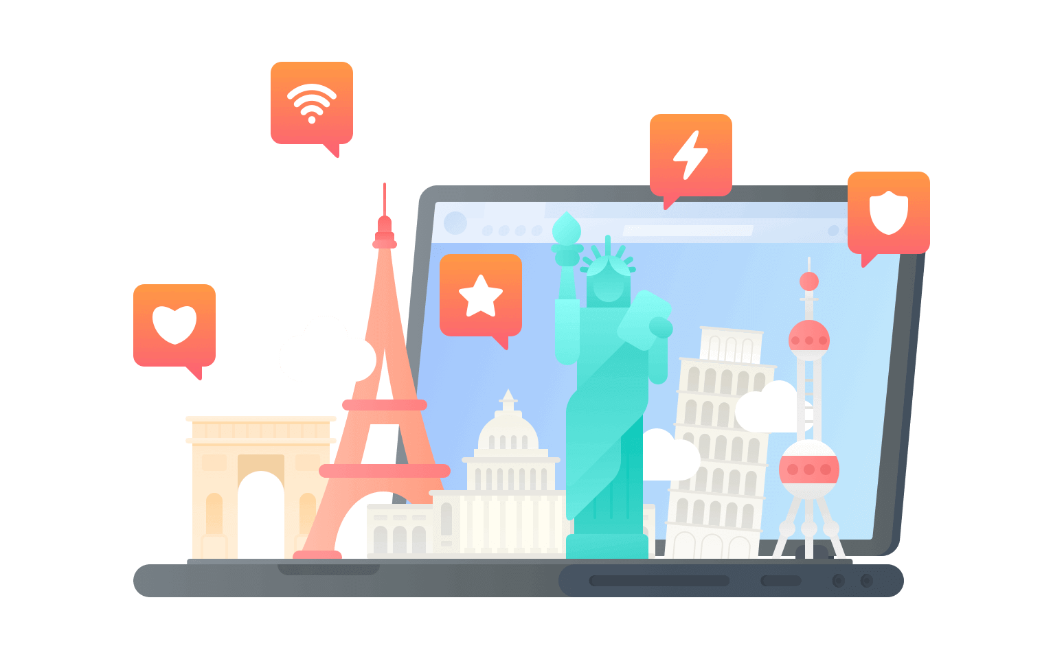 在英属维尔京群岛怎么看国内视频 - 海龟VPN